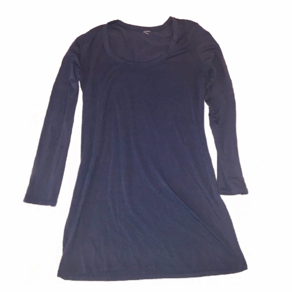 LAST CHANCE! 🌸 Long-sleeved T-Shirt Dress